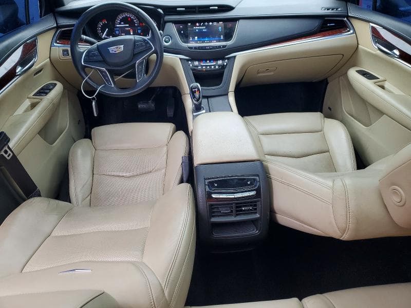 2017 CADILLAC XT5 PREMIUM LUXURY PREMIUM LUXURY 8