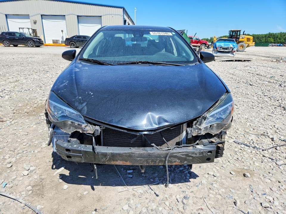 2018 TOYOTA COROLLA LE LE 5