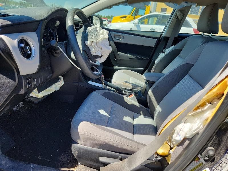 2018 TOYOTA COROLLA LE LE 7
