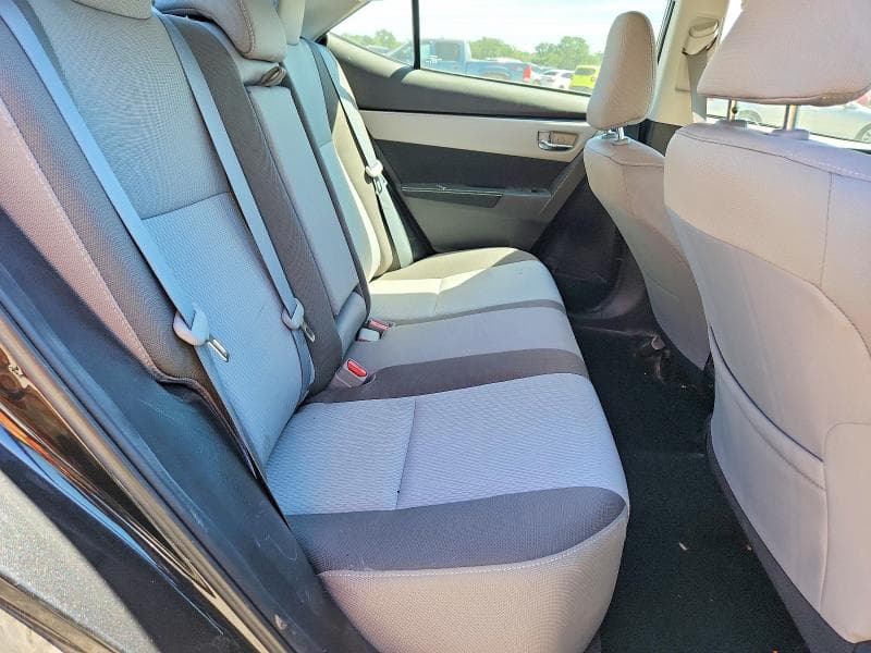 2018 TOYOTA COROLLA LE LE 10