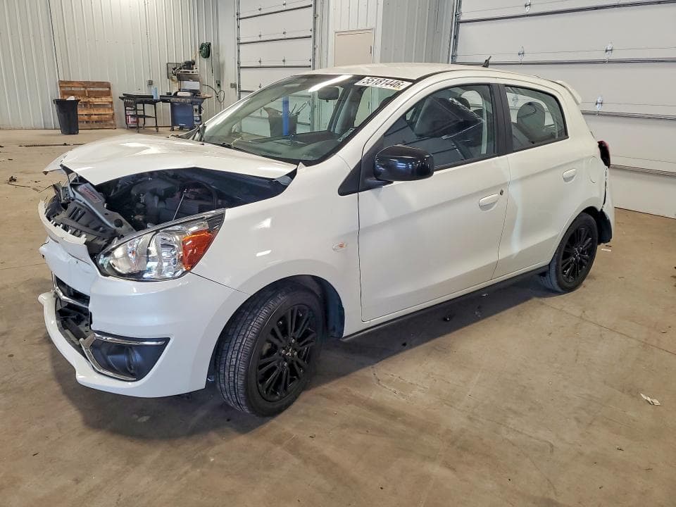 2019 MITSUBISHI MIRAGE LE LE - 1