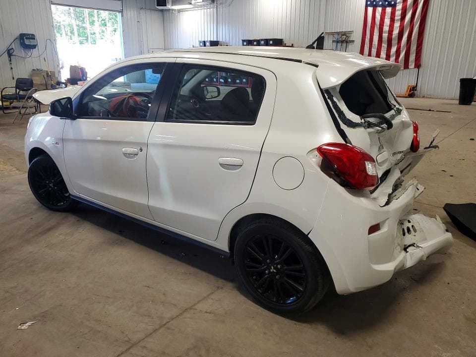 2019 MITSUBISHI MIRAGE LE LE 2