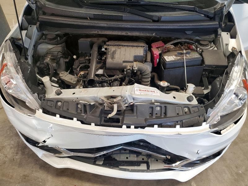 2019 MITSUBISHI MIRAGE LE LE 11