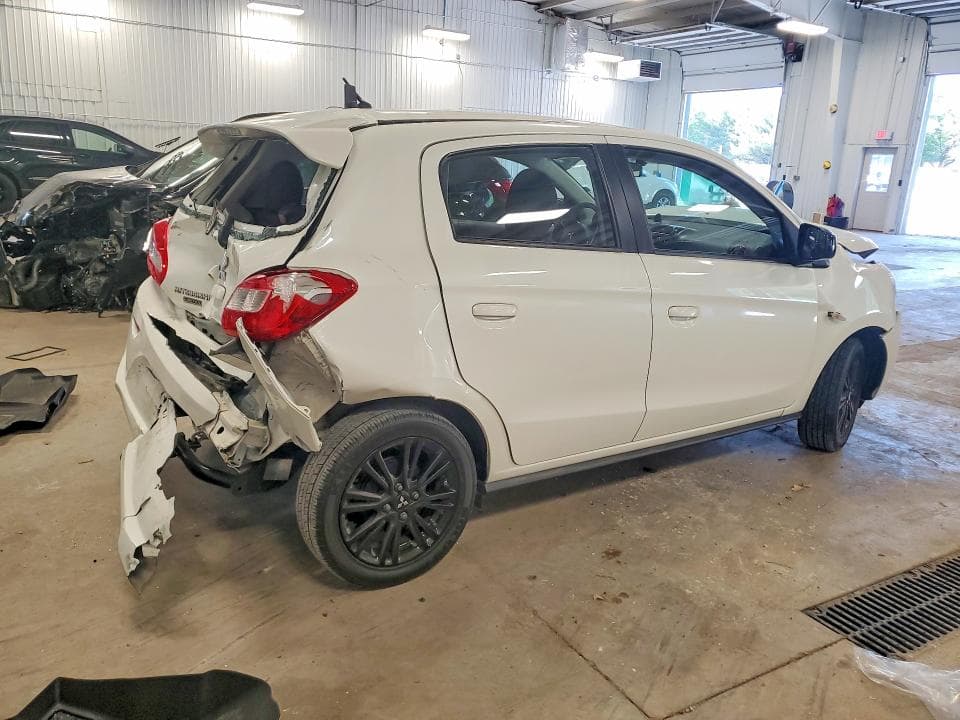 2019 MITSUBISHI MIRAGE LE LE 3