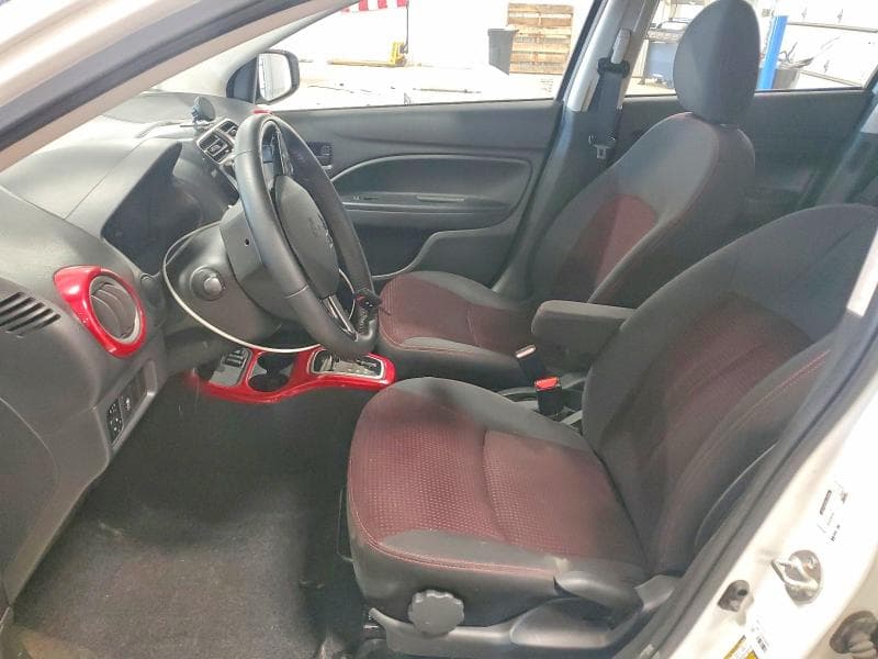 2019 MITSUBISHI MIRAGE LE LE 7