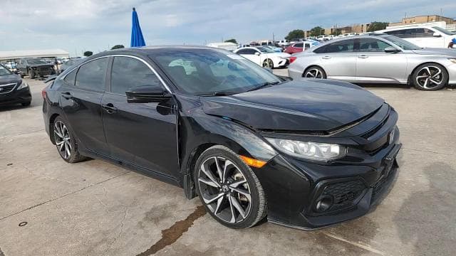 2019 HONDA CIVIC SI SI 14