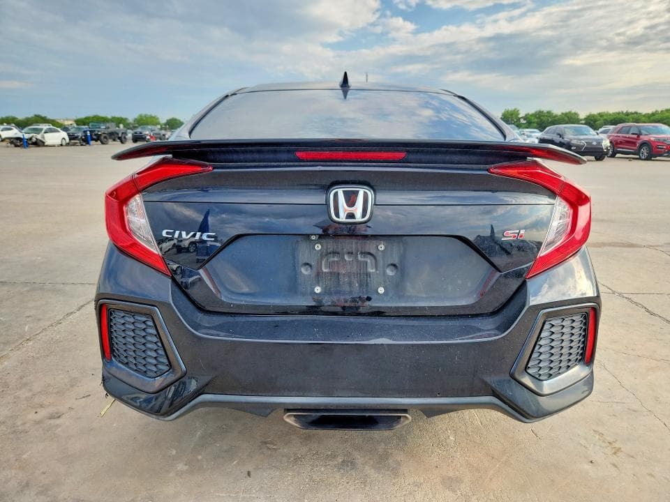 2019 HONDA CIVIC SI SI 6