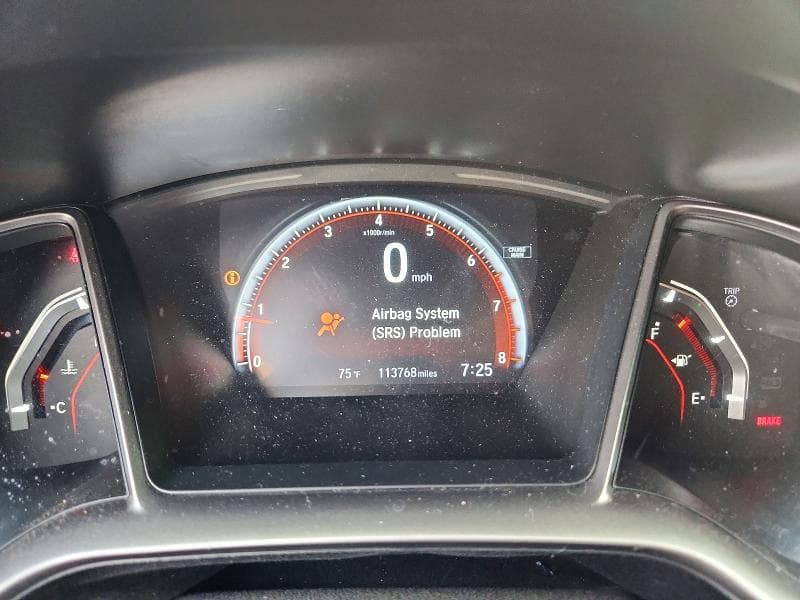 2019 HONDA CIVIC SI SI 9