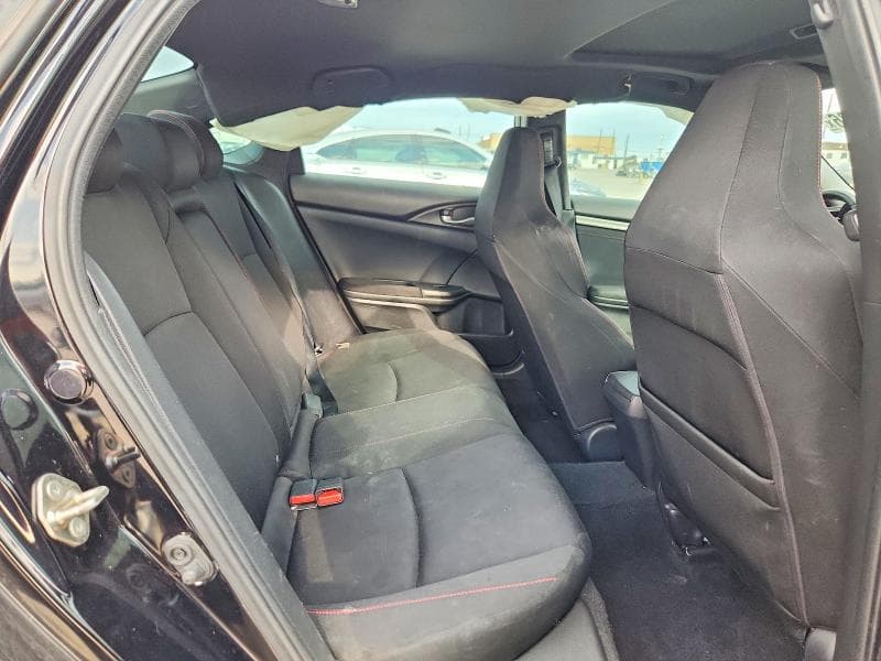 2019 HONDA CIVIC SI SI 10