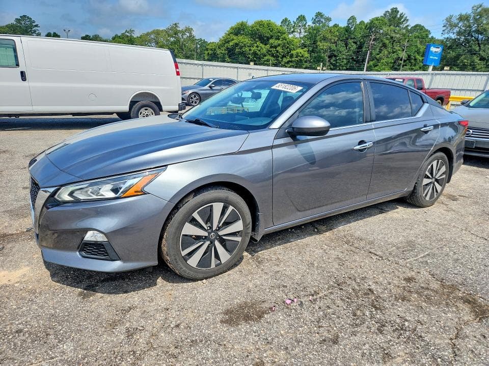 2022 NISSAN ALTIMA SV - 1