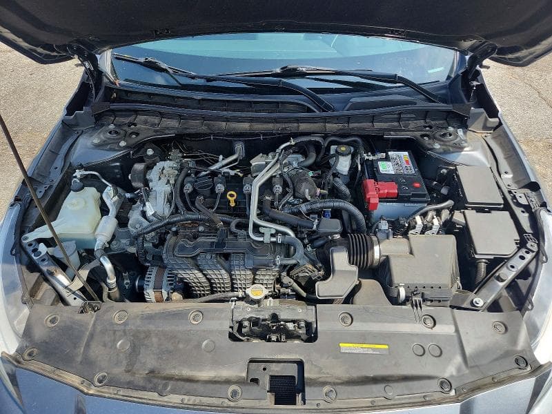 2022 NISSAN ALTIMA SV 11