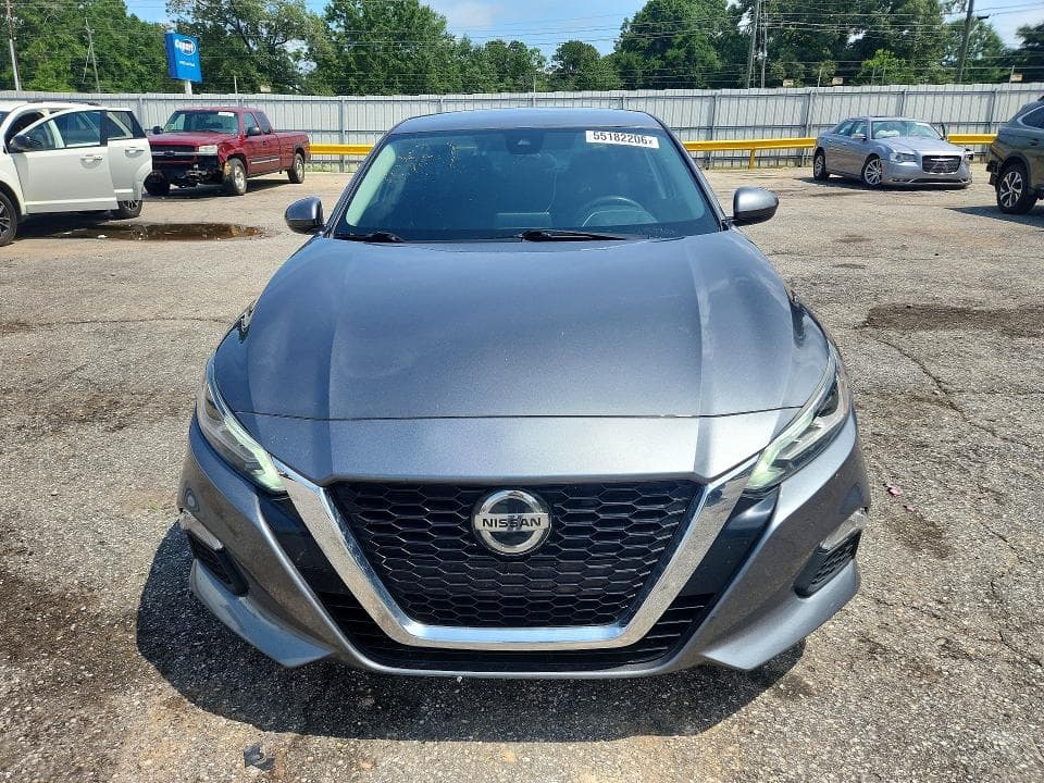 2022 NISSAN ALTIMA SV 5