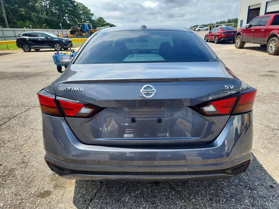 2022 NISSAN ALTIMA SV 6