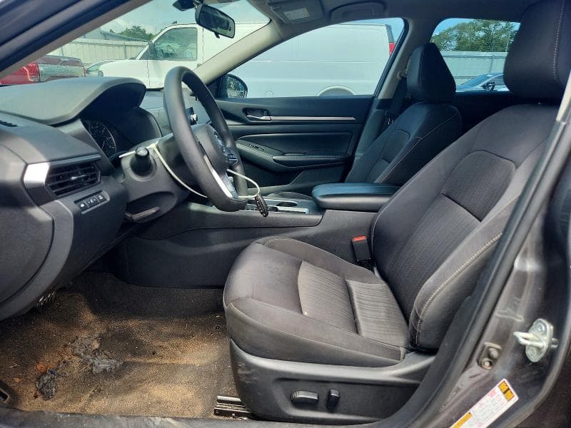 2022 NISSAN ALTIMA SV 7