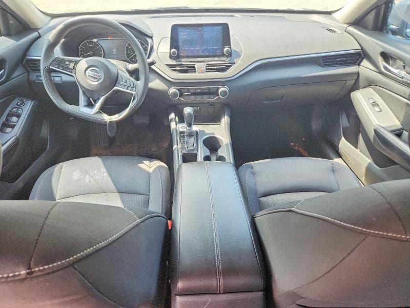 2022 NISSAN ALTIMA SV 8