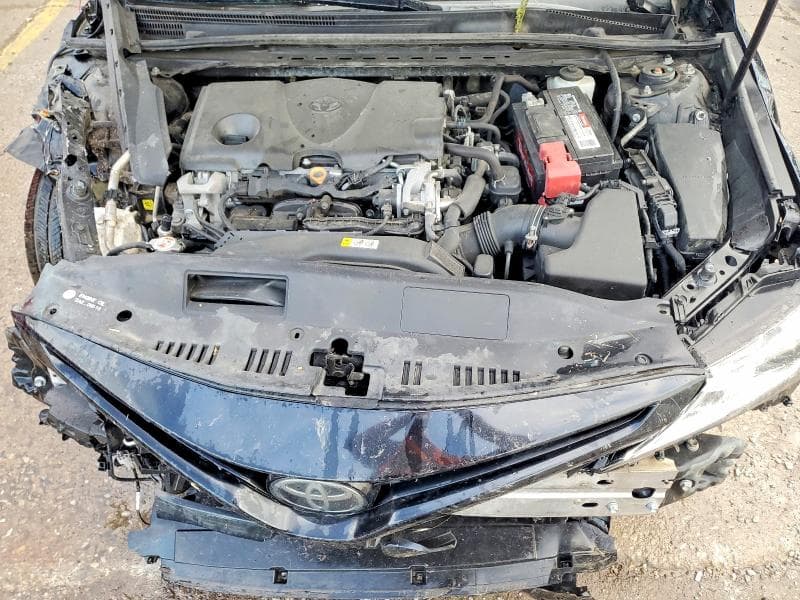 2019 TOYOTA CAMRY SE SE 11