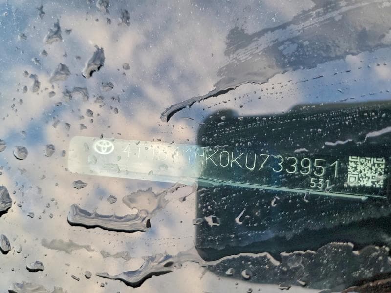 2019 TOYOTA CAMRY SE SE 12
