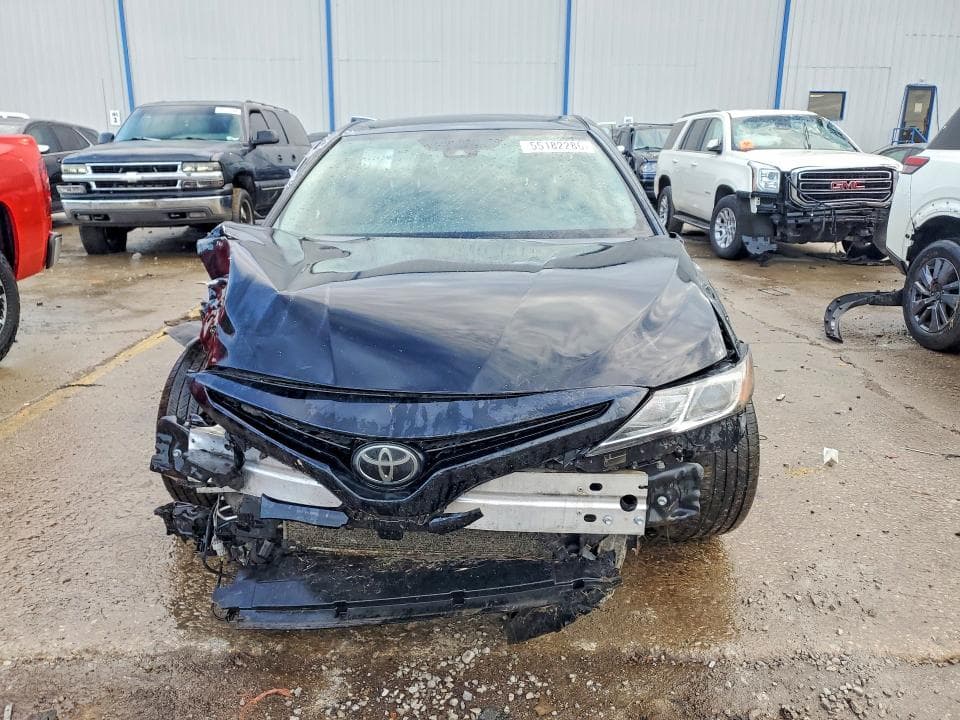 2019 TOYOTA CAMRY SE SE 5