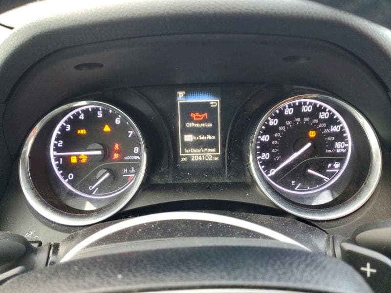 2019 TOYOTA CAMRY SE SE 9
