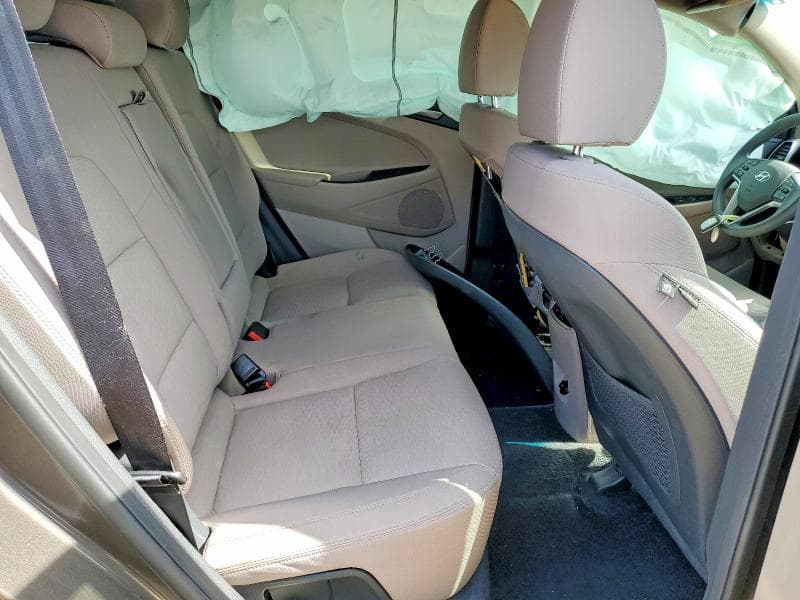 2019 HYUNDAI TUCSON SEL 11