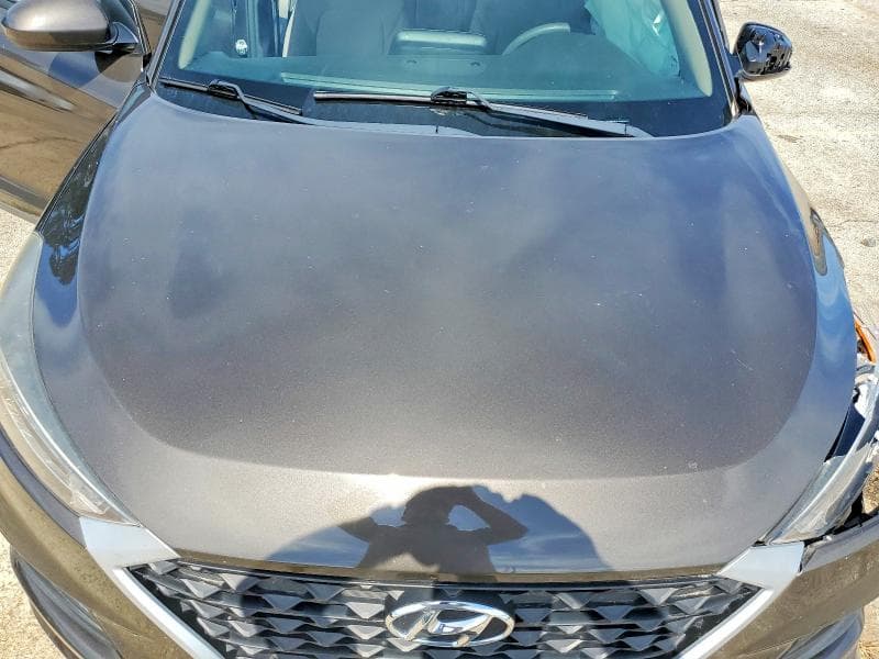 2019 HYUNDAI TUCSON SEL 12
