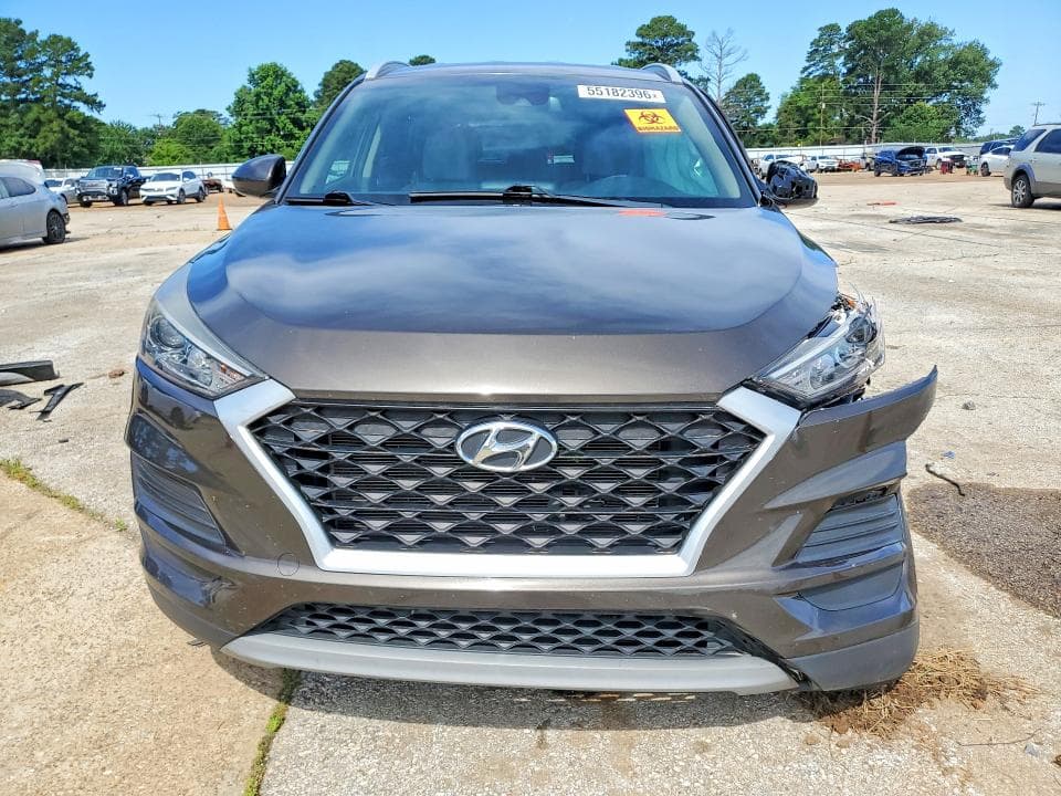 2019 HYUNDAI TUCSON SEL 5
