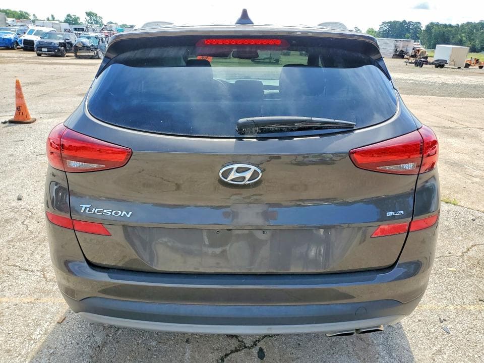 2019 HYUNDAI TUCSON SEL 6