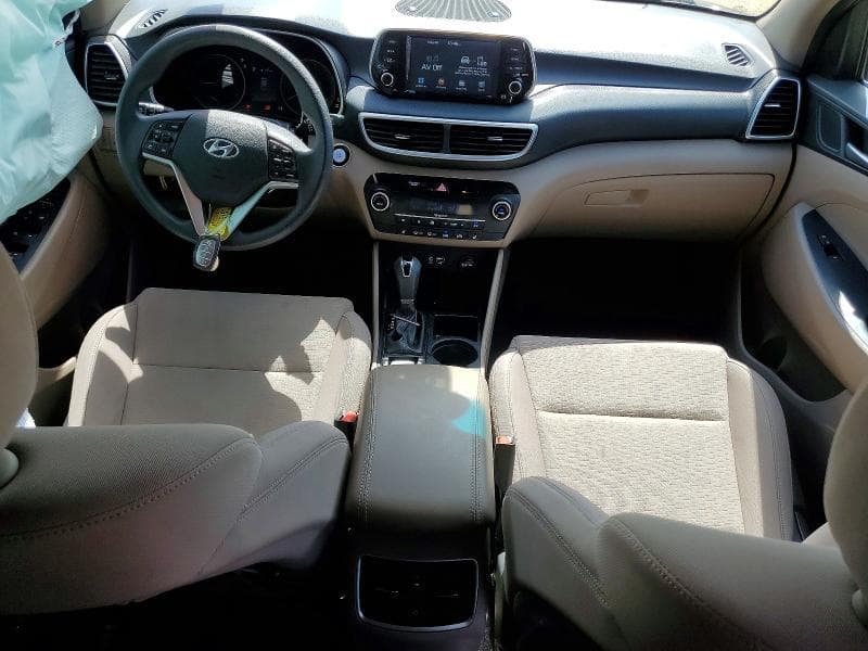 2019 HYUNDAI TUCSON SEL 8