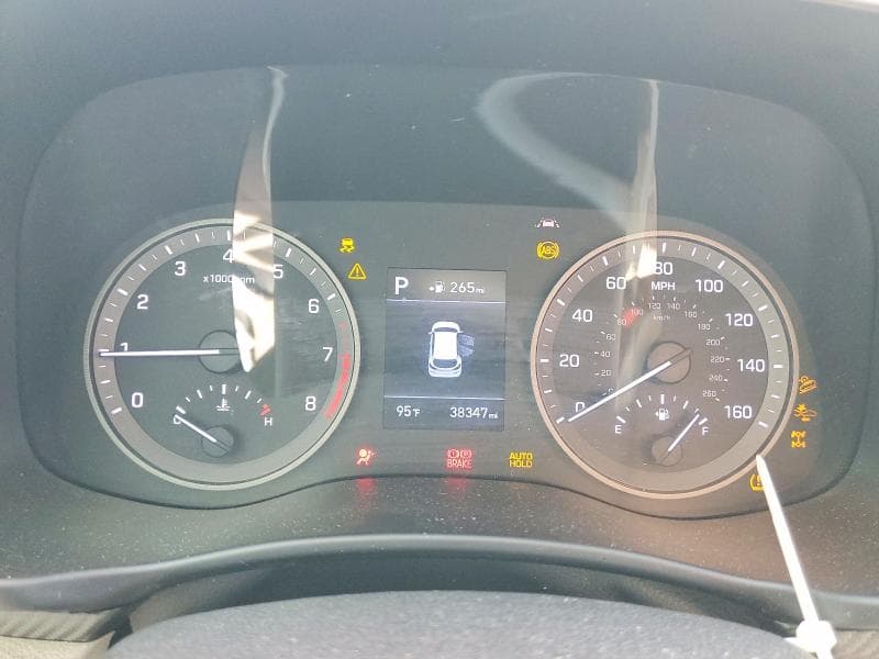 2019 HYUNDAI TUCSON SEL 9