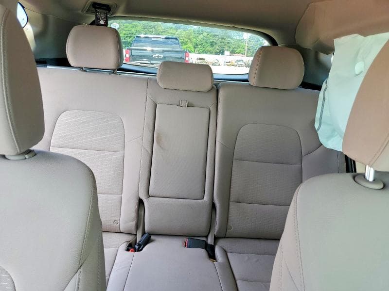 2019 HYUNDAI TUCSON SEL 10