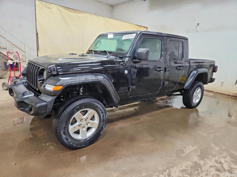 2020 JEEP GLADIATOR SPORT 1