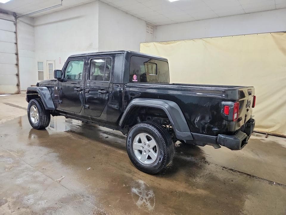 2020 JEEP GLADIATOR SPORT 2