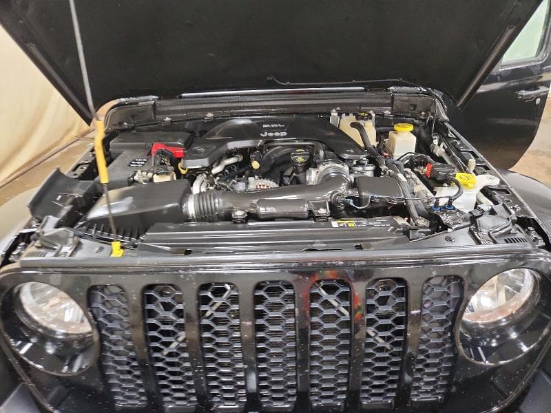 2020 JEEP GLADIATOR SPORT 11