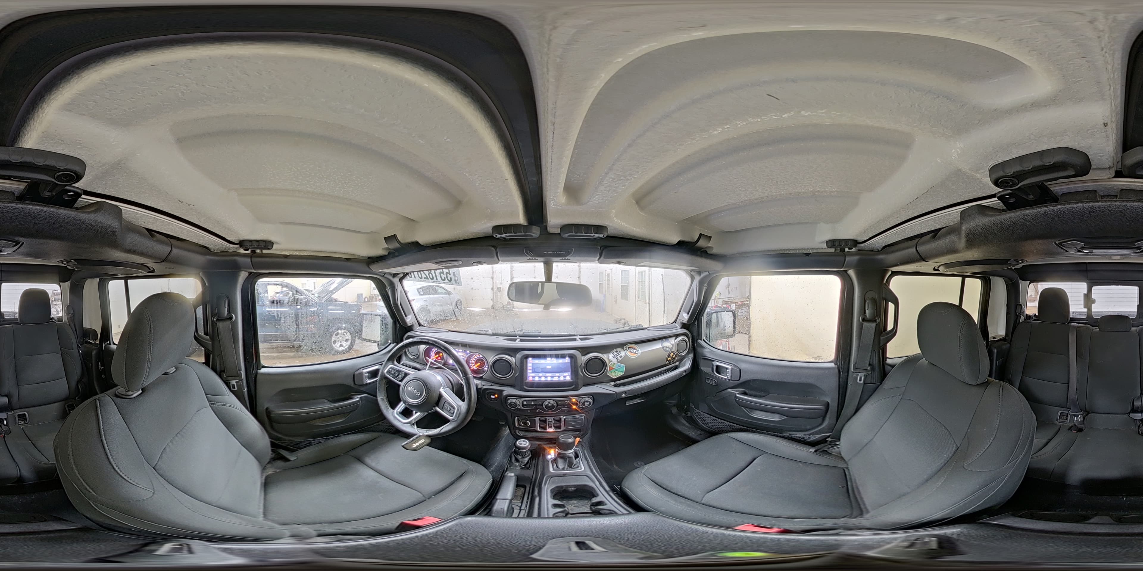 2020 JEEP GLADIATOR SPORT 14