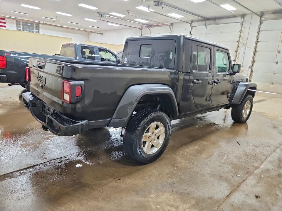 2020 JEEP GLADIATOR SPORT 3