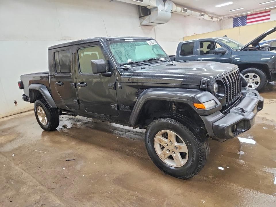2020 JEEP GLADIATOR SPORT 4