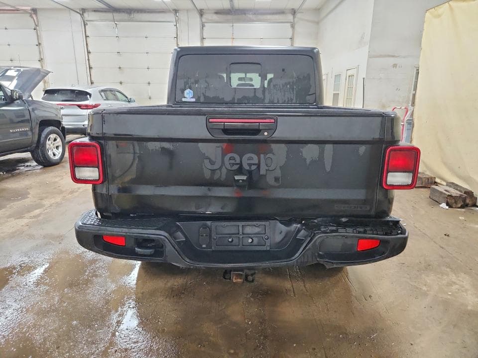 2020 JEEP GLADIATOR SPORT 6
