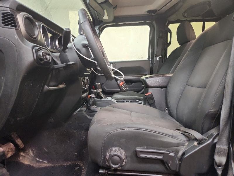 2020 JEEP GLADIATOR SPORT 7