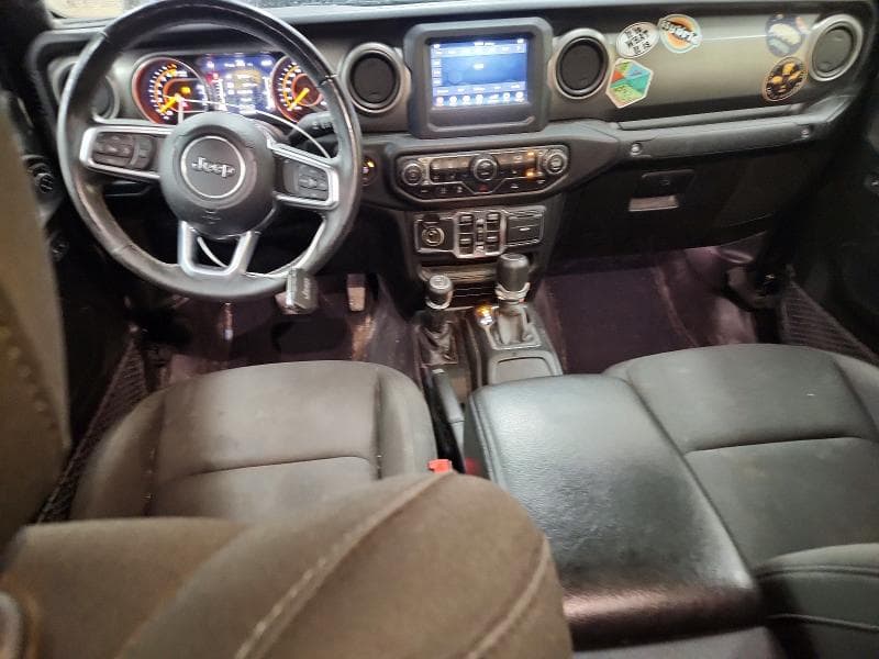 2020 JEEP GLADIATOR SPORT 8