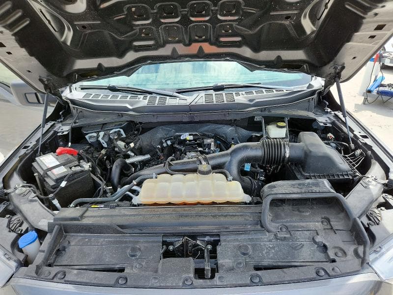 2023 FORD F150 SUPERCREW SUPERCREW 11