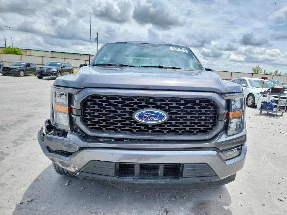 2023 FORD F150 SUPERCREW SUPERCREW 5