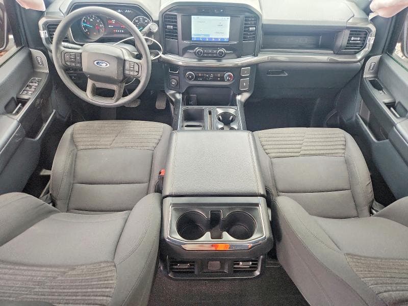 2023 FORD F150 SUPERCREW SUPERCREW 8