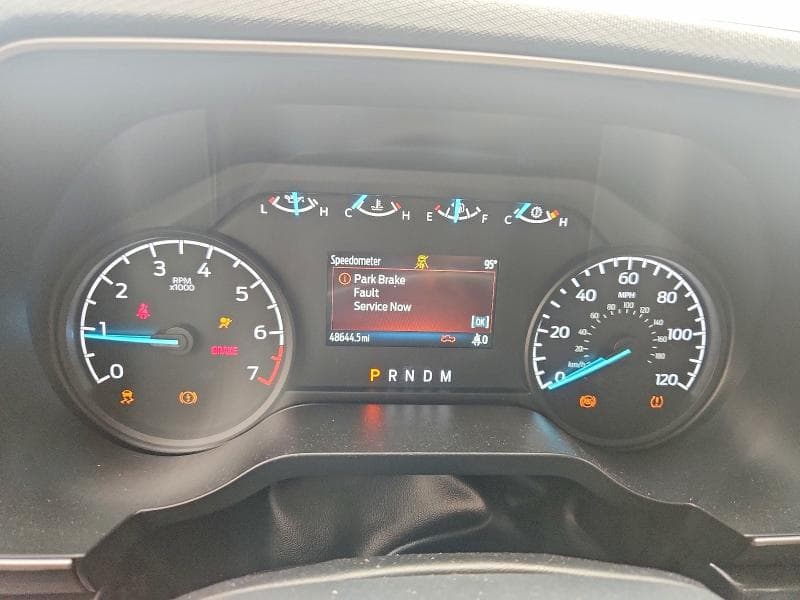 2023 FORD F150 SUPERCREW SUPERCREW 9