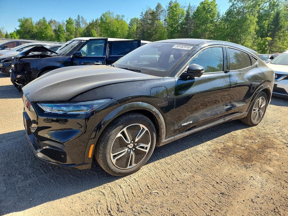 2023 FORD MUSTANG MACH-E PREMIUM - 1
