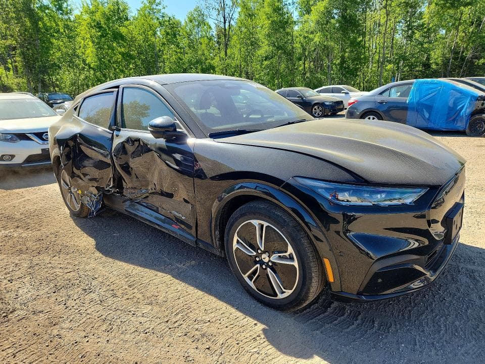 2023 FORD MUSTANG MACH-E PREMIUM 4