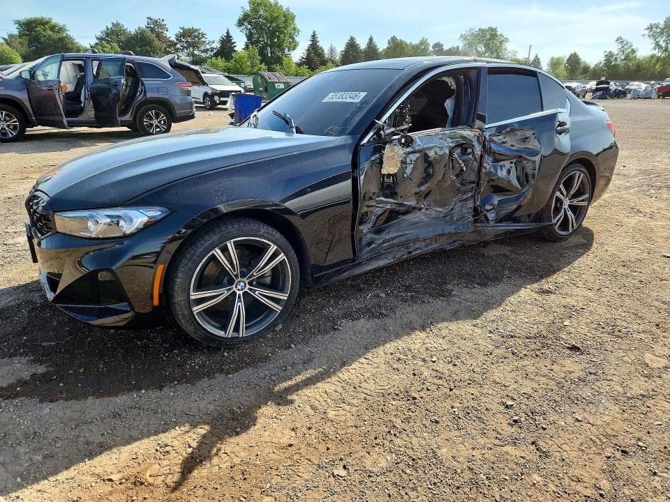 2024 BMW 330XI 1