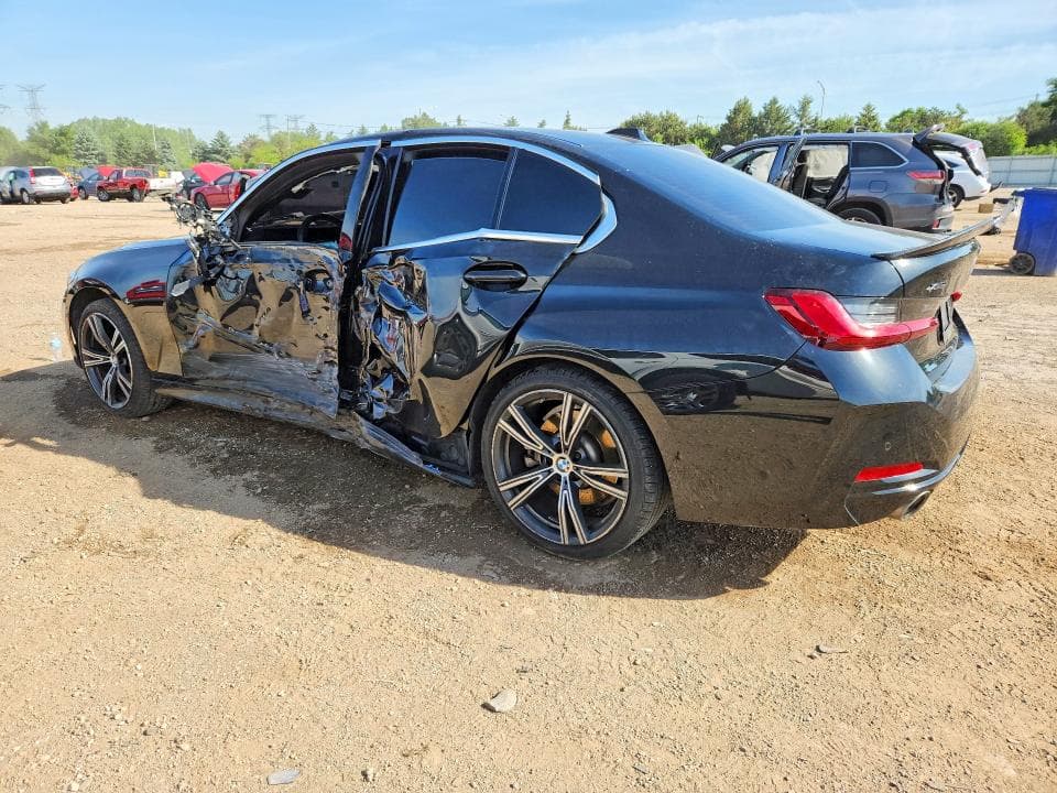 2024 BMW 330XI 2
