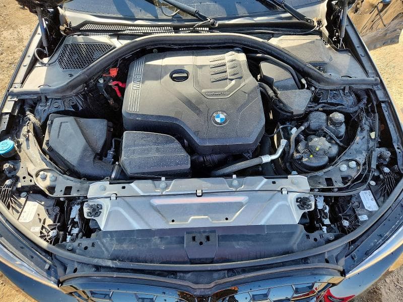 2024 BMW 330XI 11