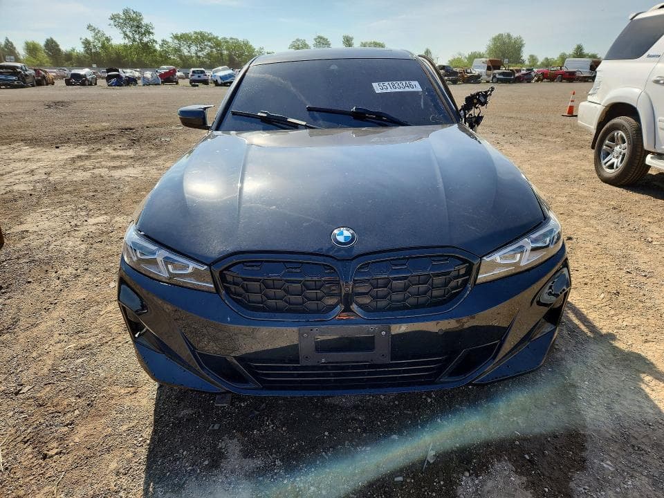 2024 BMW 330XI 5