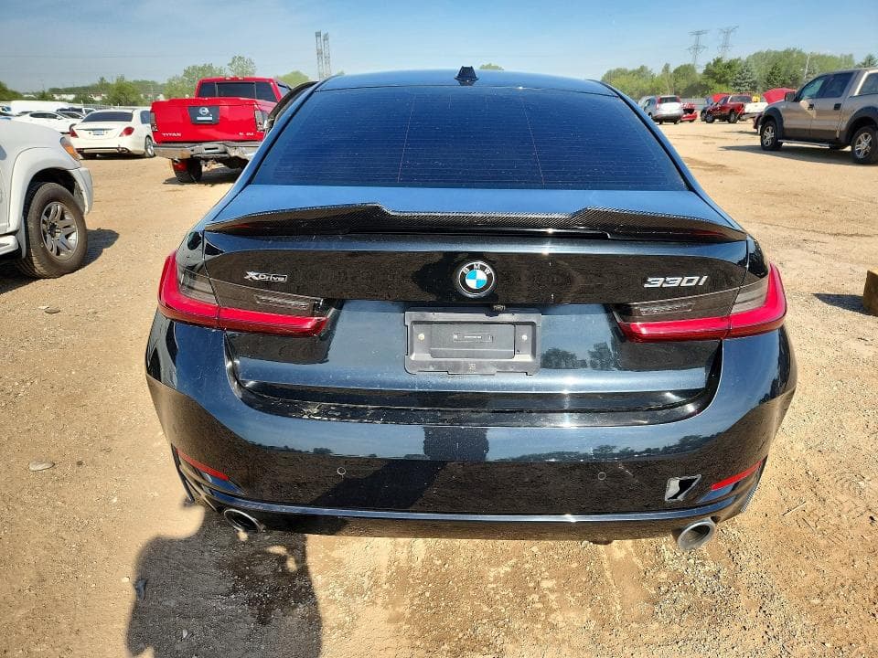 2024 BMW 330XI 6
